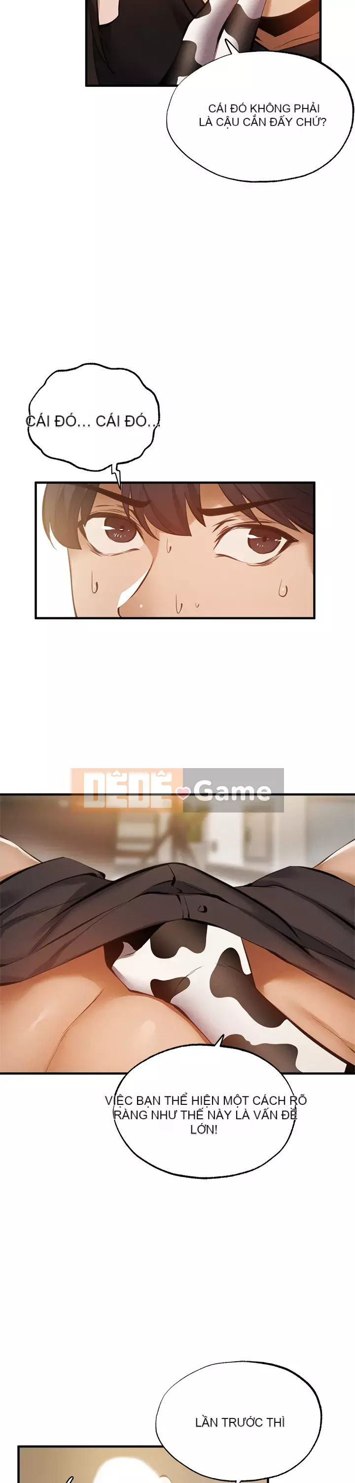 Có phòng nào trống không? Chương 43-44