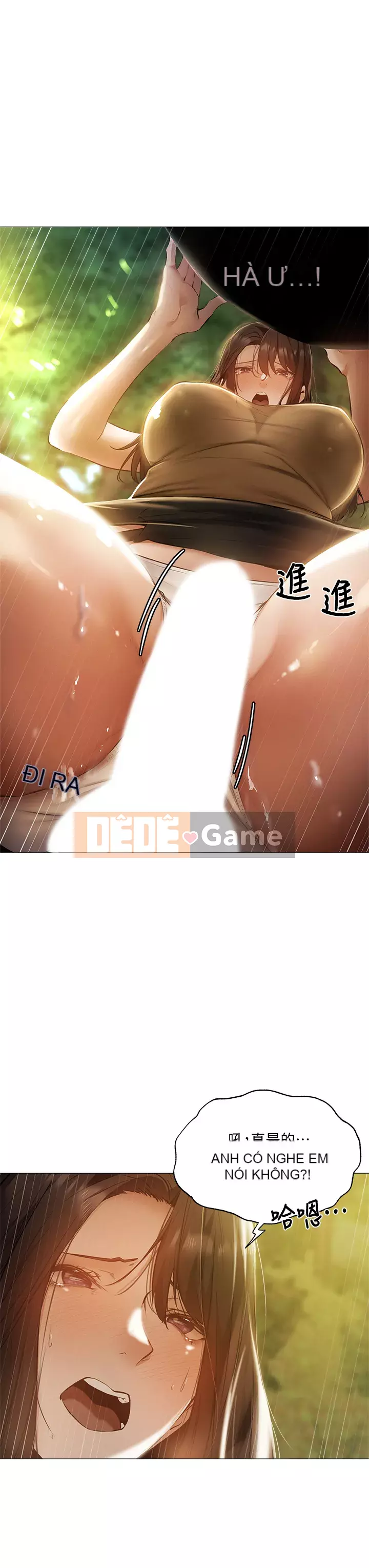 Có phòng nào trống không? Chương 41-42