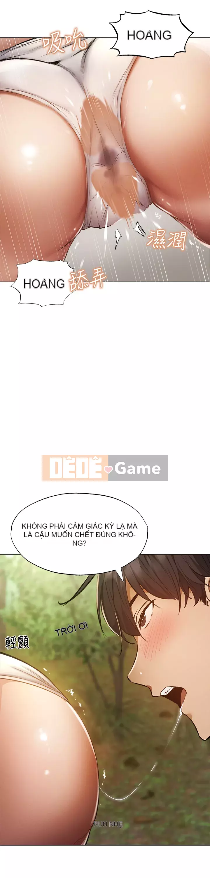 Có phòng nào trống không? Chương 41-42