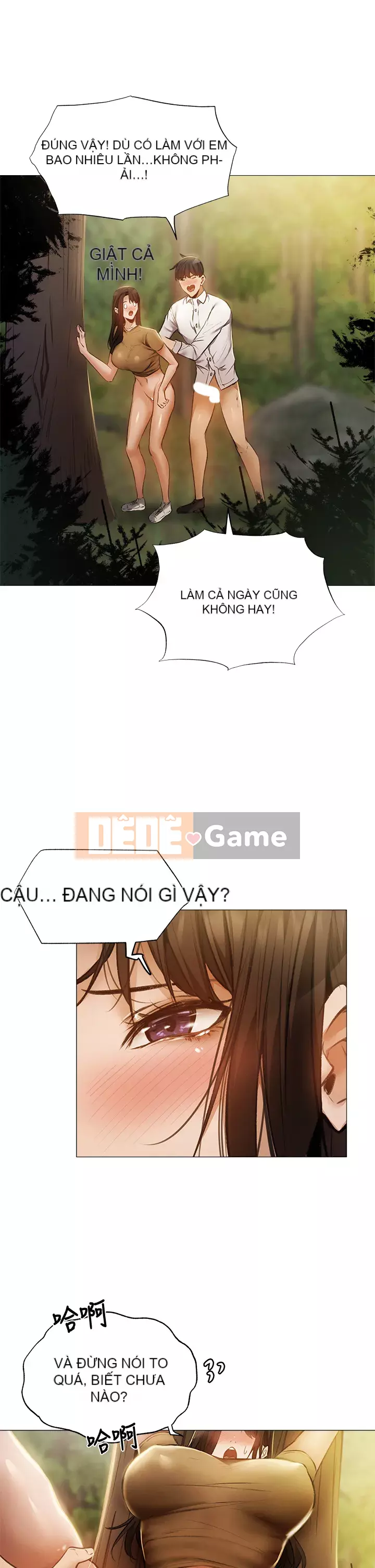 Có phòng nào trống không? Chương 41-42