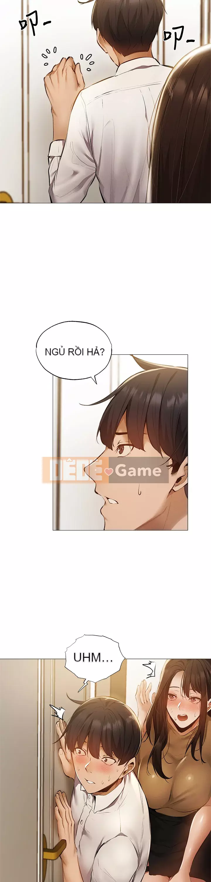 Có phòng nào trống không? Chương 41-42