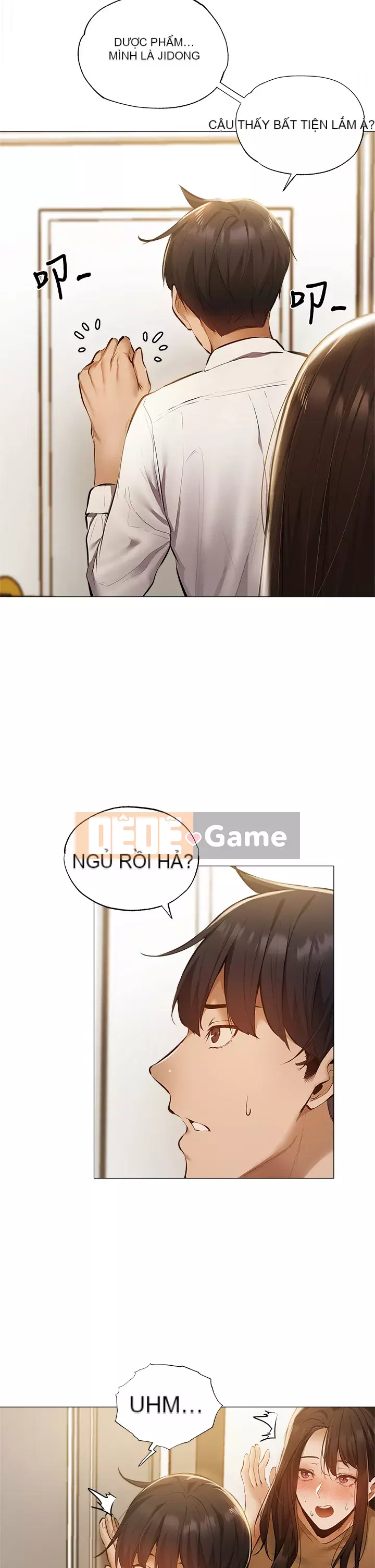 Có phòng nào trống không? Chương 41-42