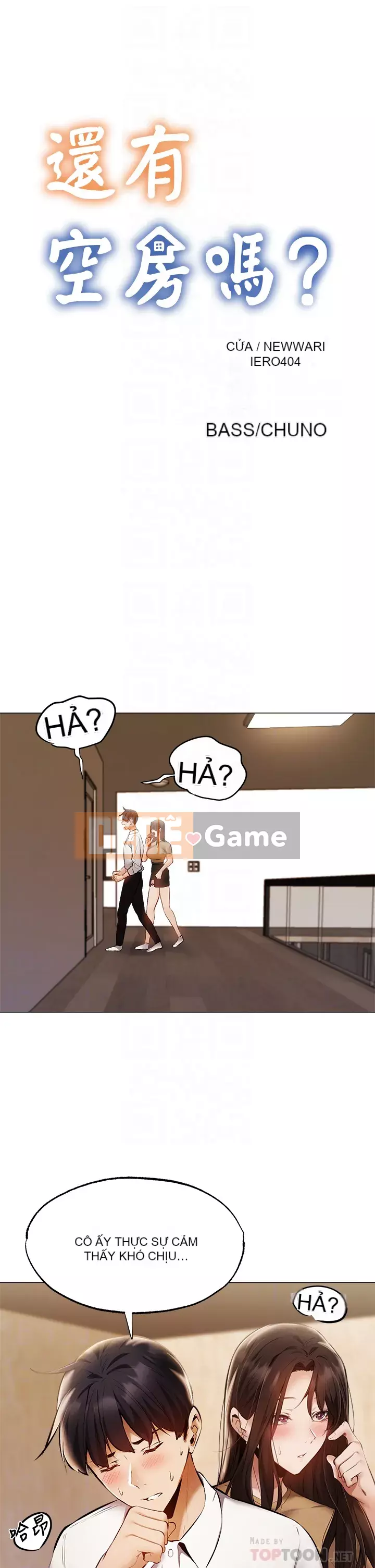 Có phòng nào trống không? Chương 41-42