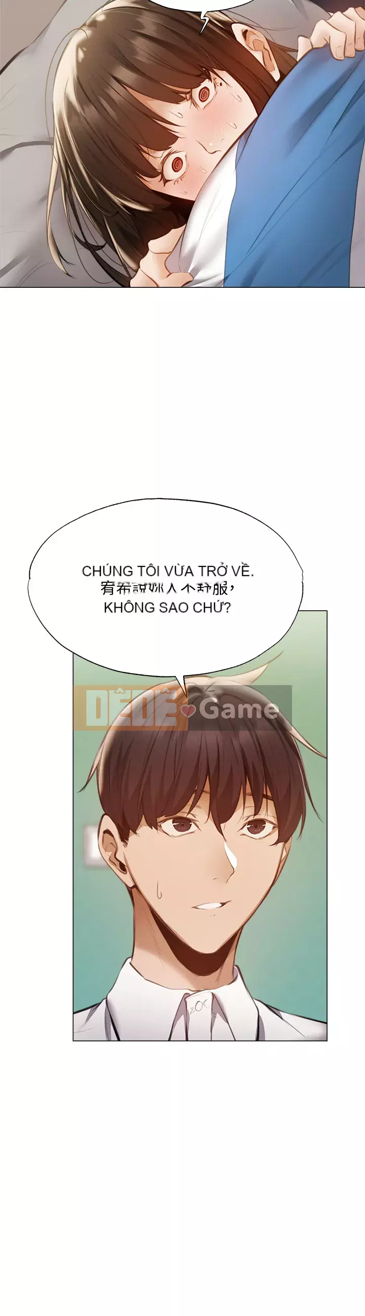 Có phòng nào trống không? Chương 41-42