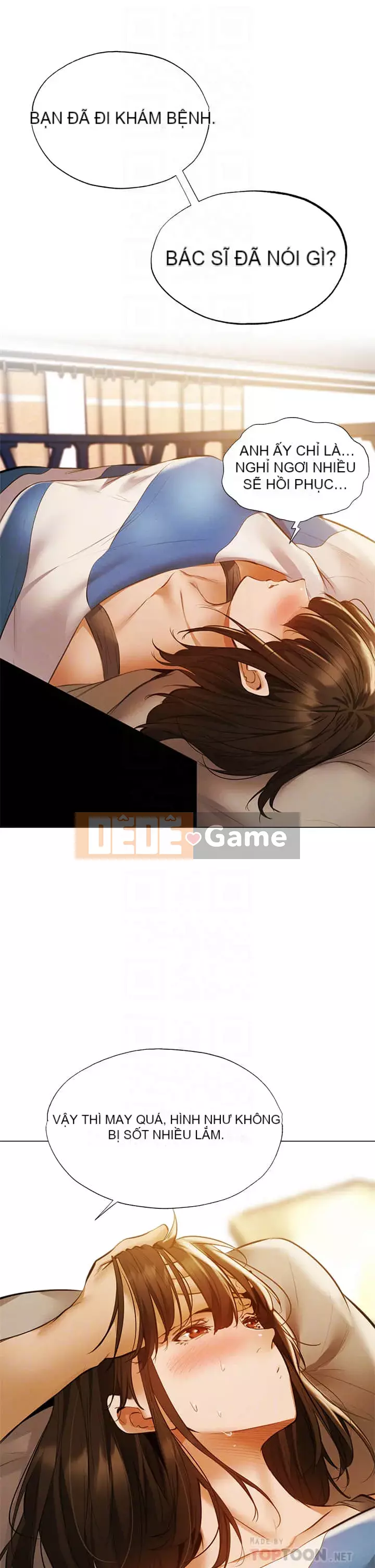 Có phòng nào trống không? Chương 41-42