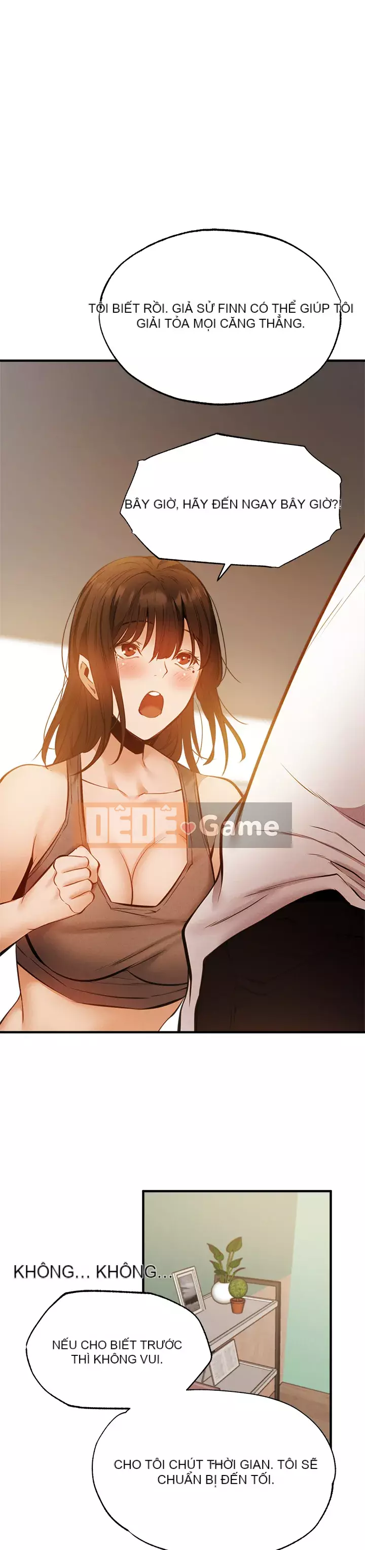 Có phòng nào trống không? Chương 41-42