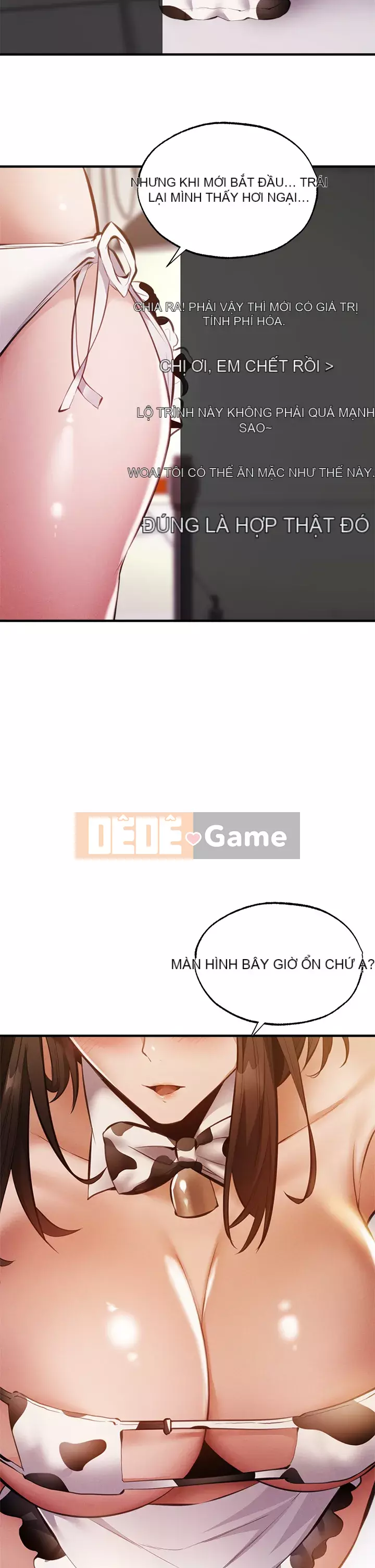 Có phòng nào trống không? Chương 41-42