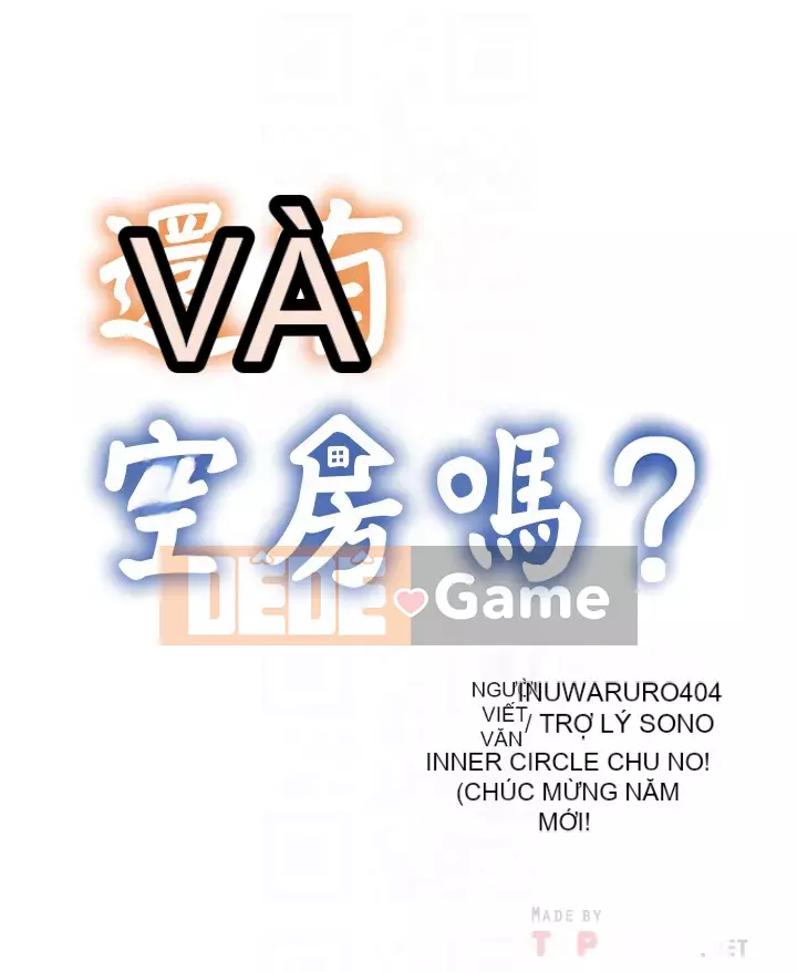 Có phòng nào trống không? Chương 39-40