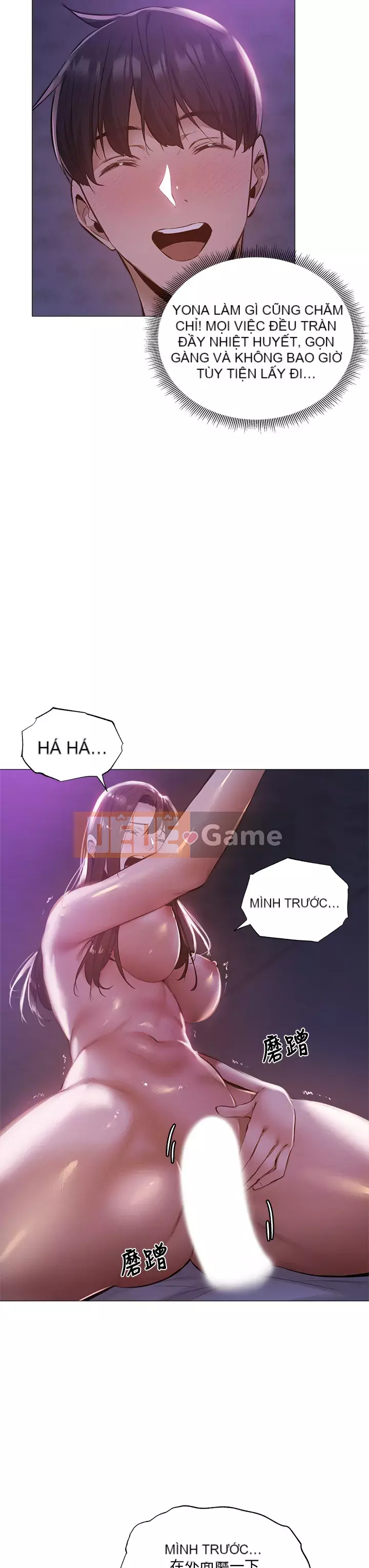 Có phòng nào trống không? Chương 39-40