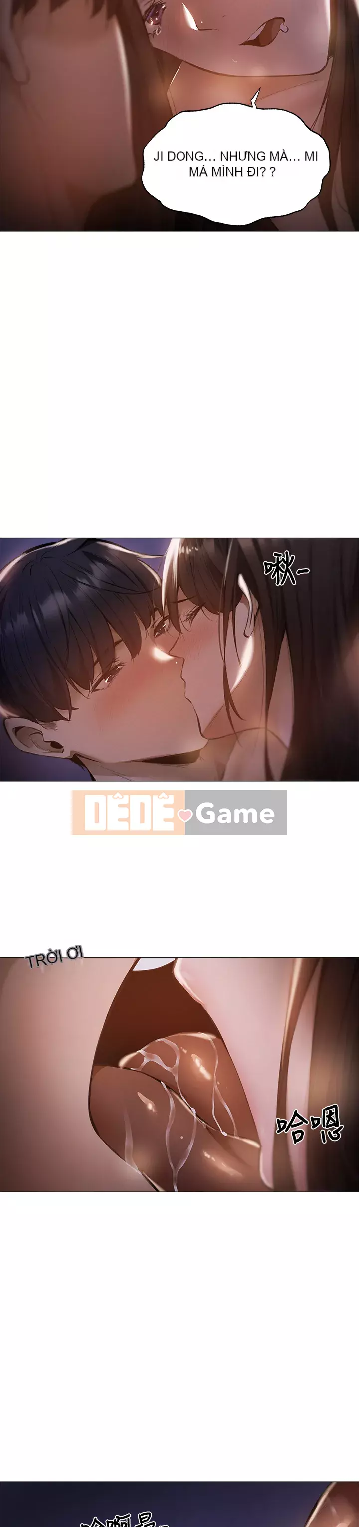 Có phòng nào trống không? Chương 39-40