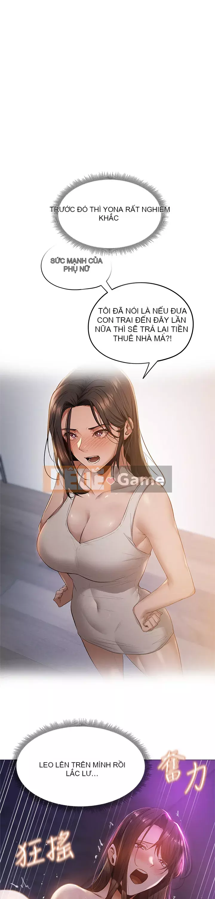 Có phòng nào trống không? Chương 39-40