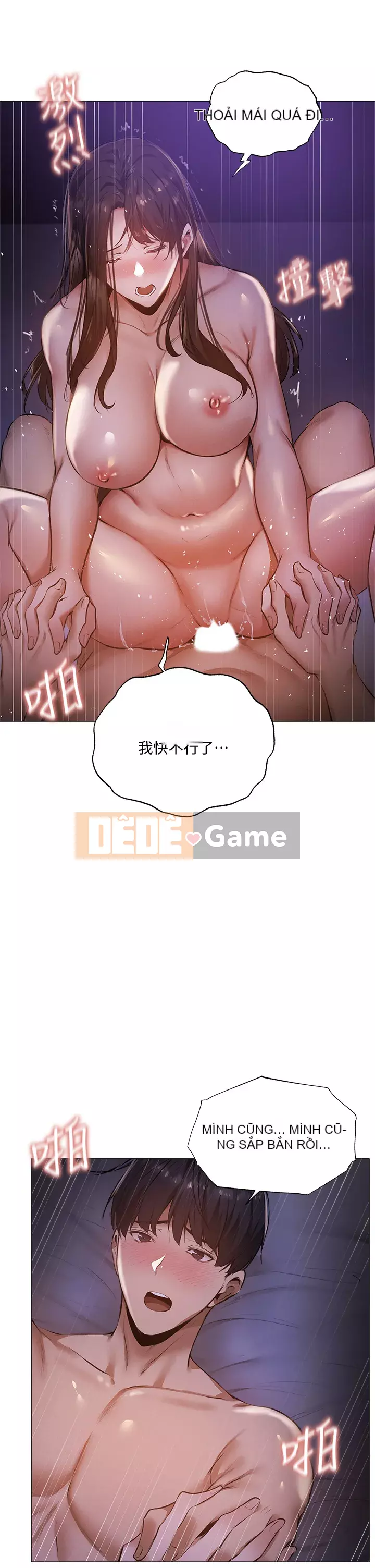 Có phòng nào trống không? Chương 39-40