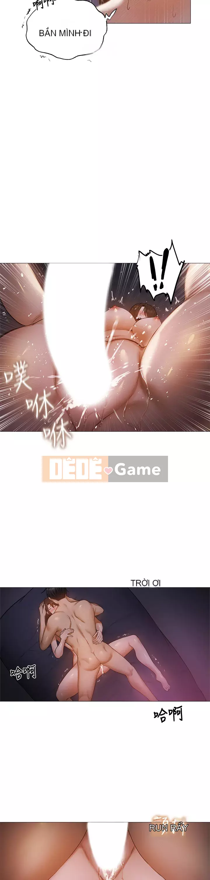 Có phòng nào trống không? Chương 39-40