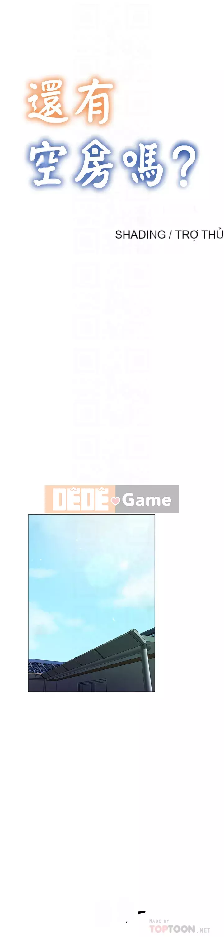 Có phòng nào trống không? Chương 39-40