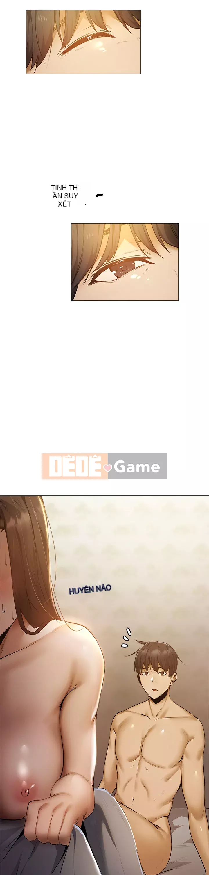 Có phòng nào trống không? Chương 39-40