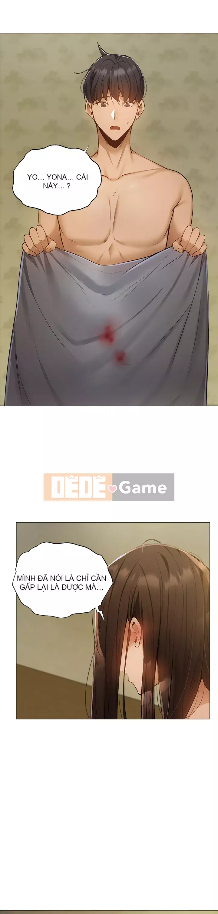 Có phòng nào trống không? Chương 39-40