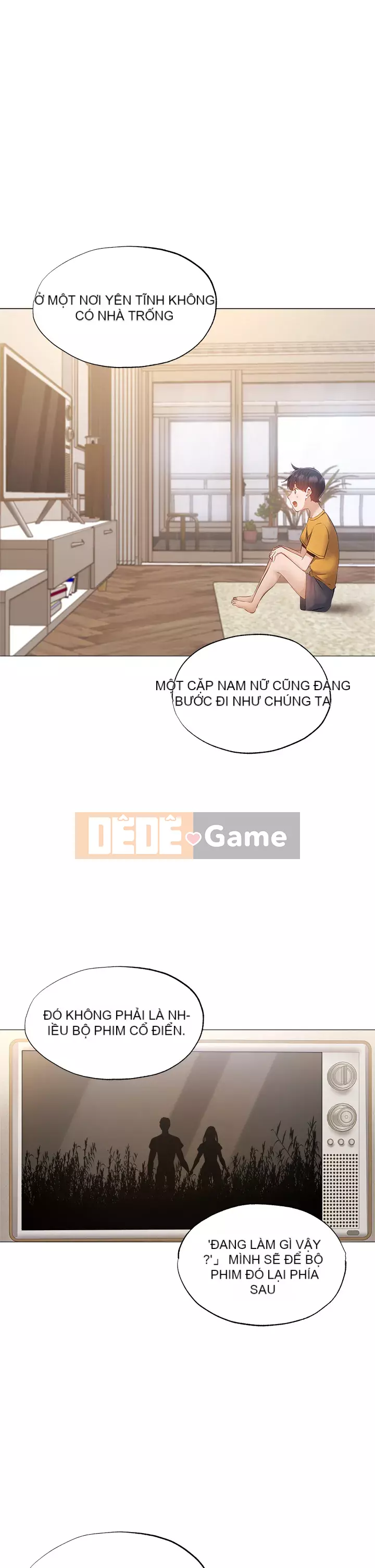 Có phòng nào trống không? Chương 39-40