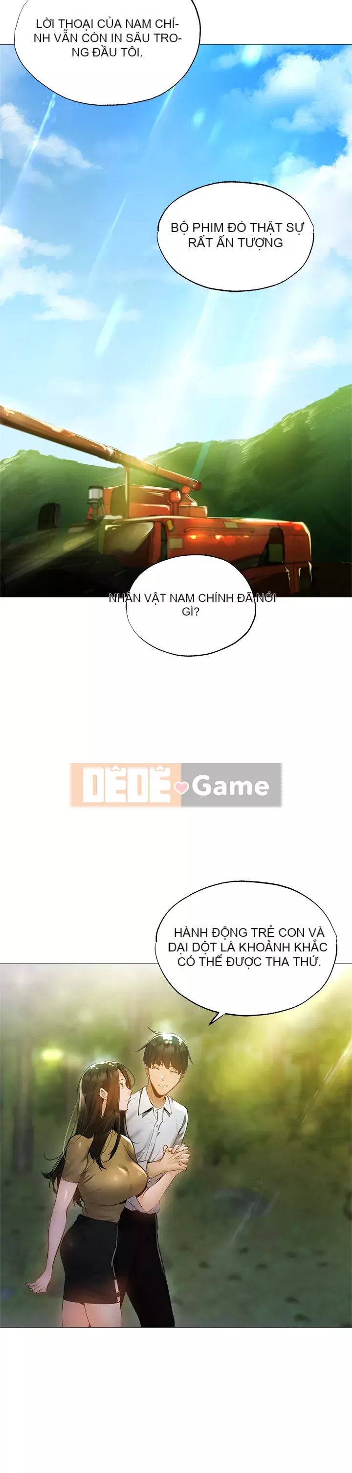 Có phòng nào trống không? Chương 39-40