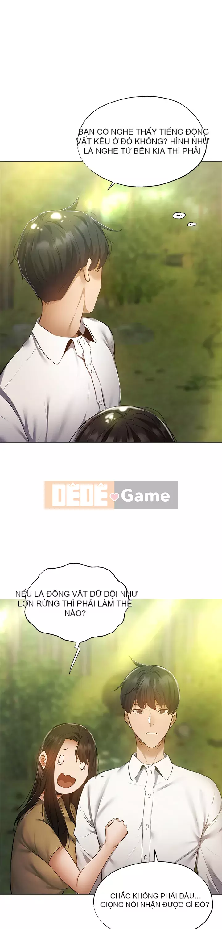 Có phòng nào trống không? Chương 39-40