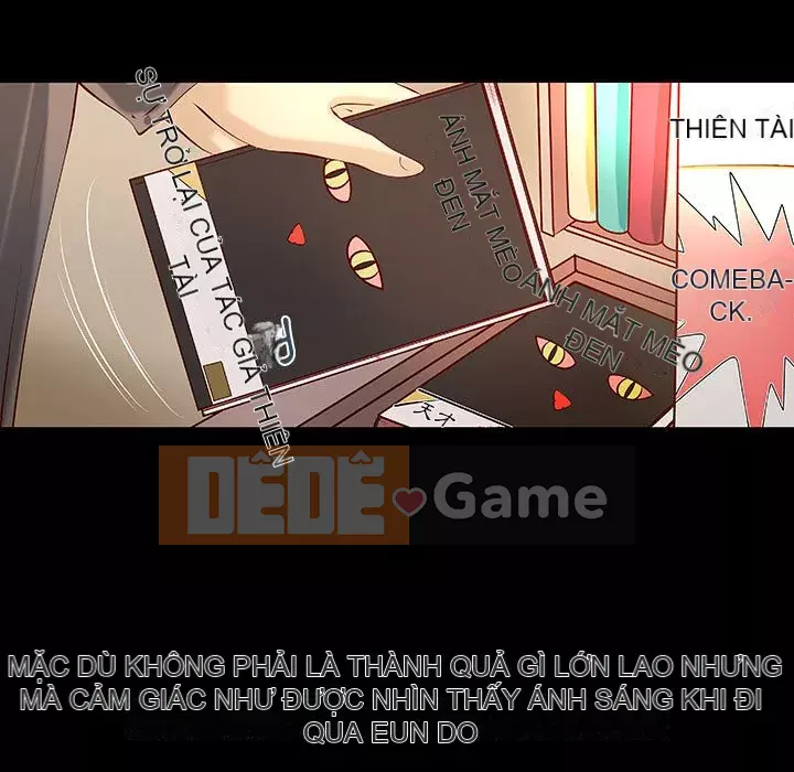 Sự mơ hồ của tiểu thuyết gia Chương 43-44