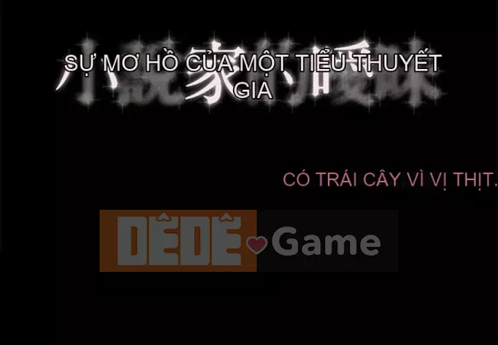 Sự mơ hồ của tiểu thuyết gia Chương 43-44