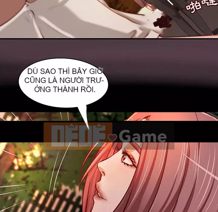 Sự mơ hồ của tiểu thuyết gia Chương 43-44