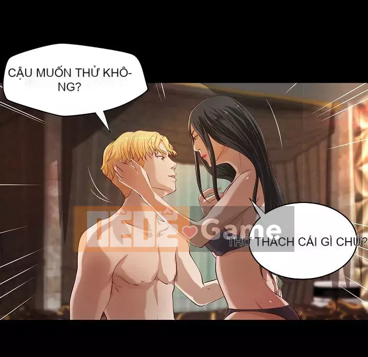 Sự mơ hồ của tiểu thuyết gia Chương 43-44