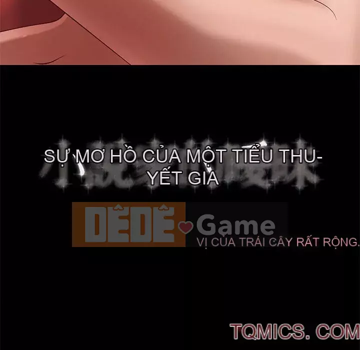 Sự mơ hồ của tiểu thuyết gia Chương 41-42