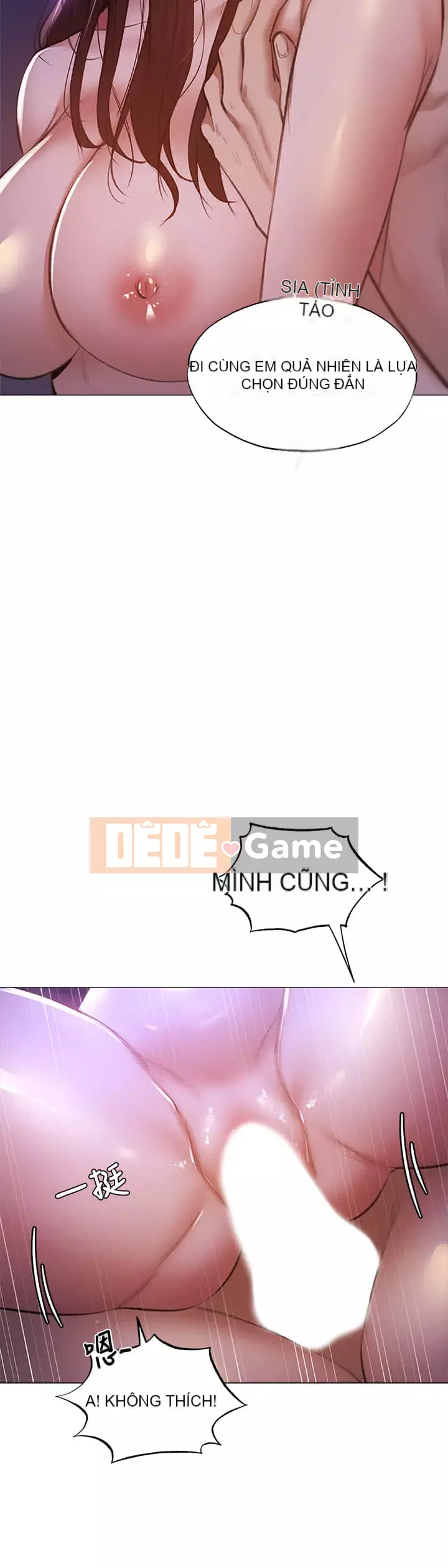 Có phòng nào trống không? Chương 38