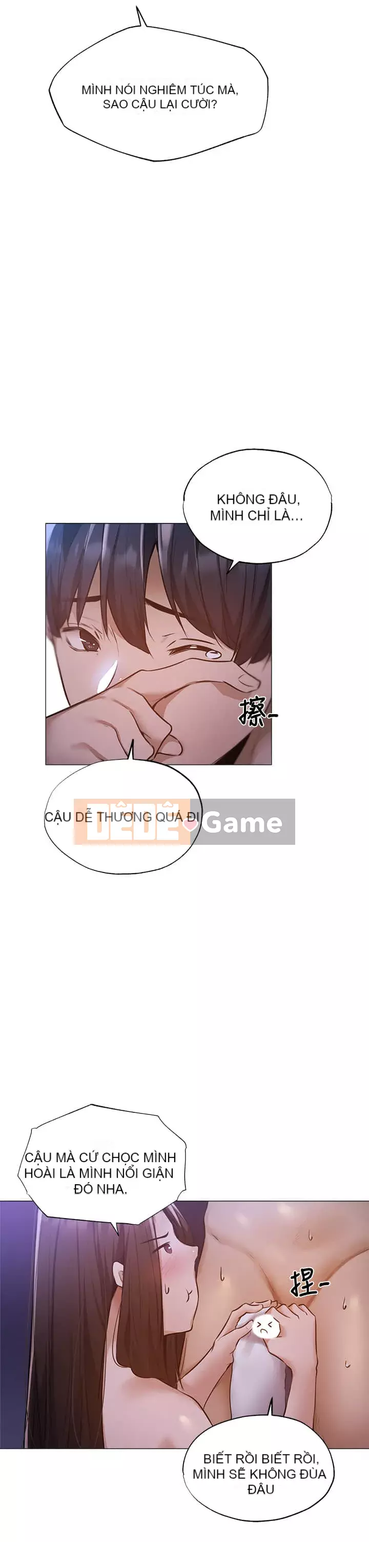 Có phòng nào trống không? Chương 38