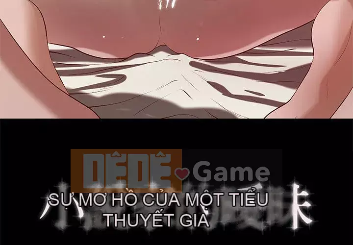 Sự mơ hồ của tiểu thuyết gia Chương 39-40