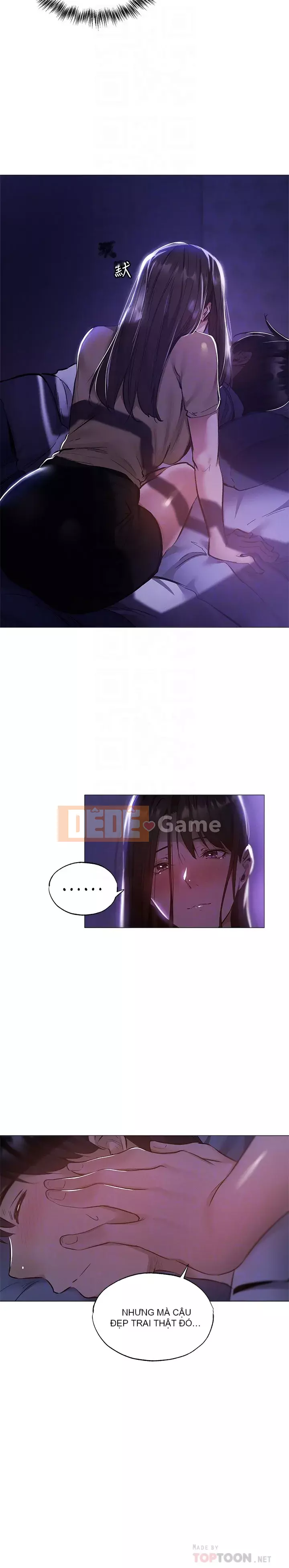 Có phòng nào trống không? Chương 36-37