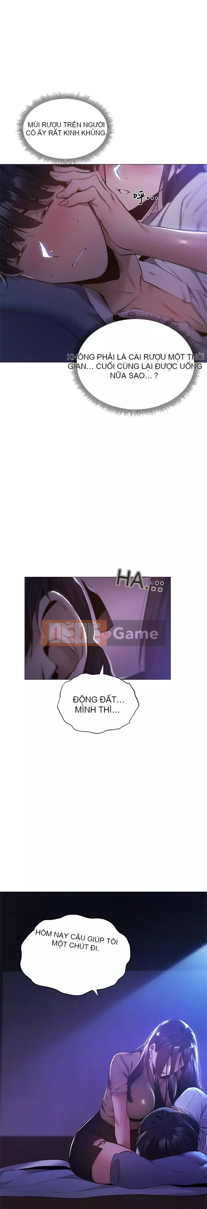 Có phòng nào trống không? Chương 36-37