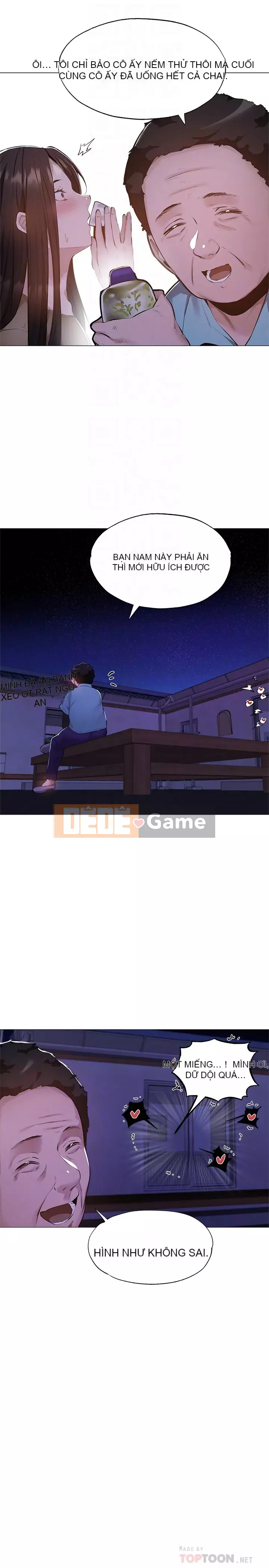 Có phòng nào trống không? Chương 36-37