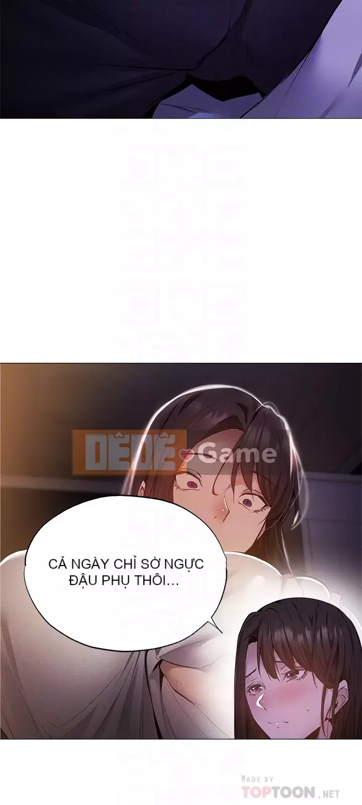 Có phòng nào trống không? Chương 36-37