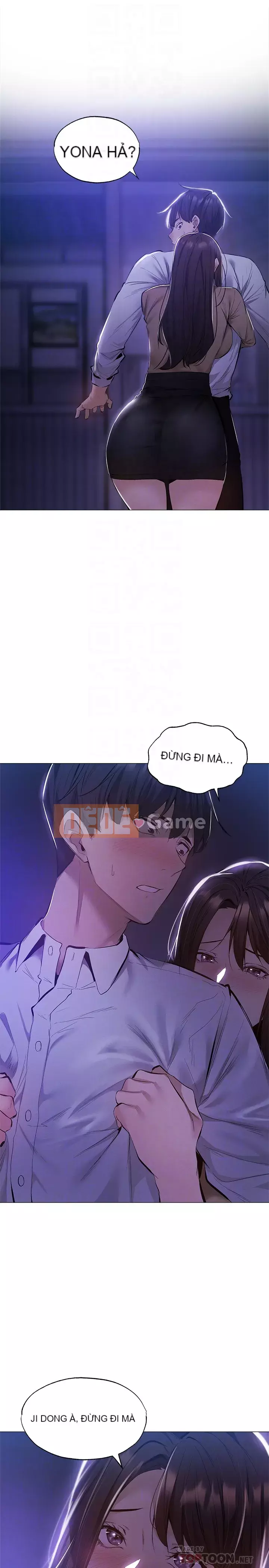 Có phòng nào trống không? Chương 36-37