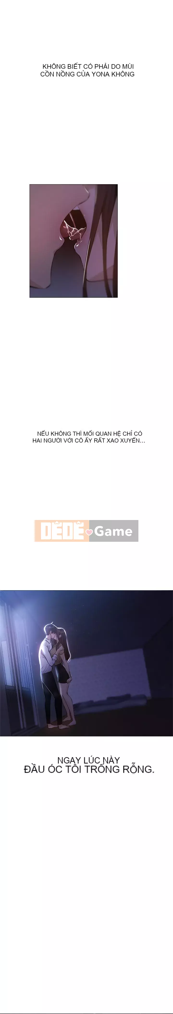 Có phòng nào trống không? Chương 36-37