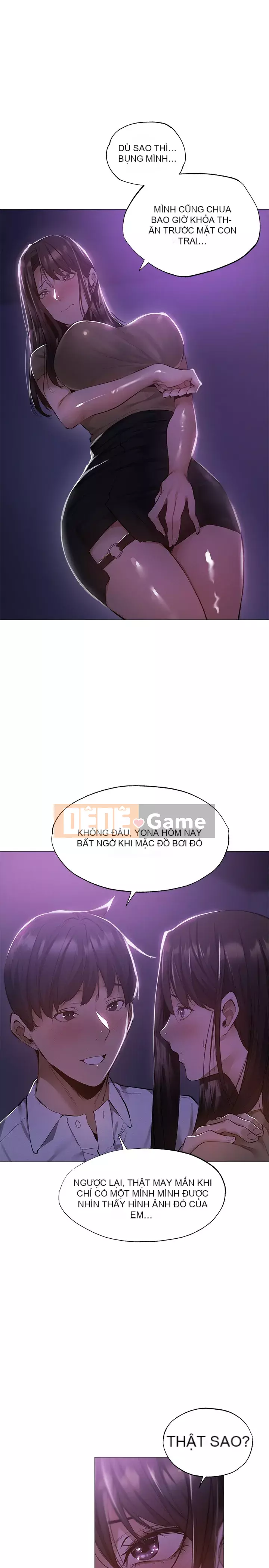 Có phòng nào trống không? Chương 36-37