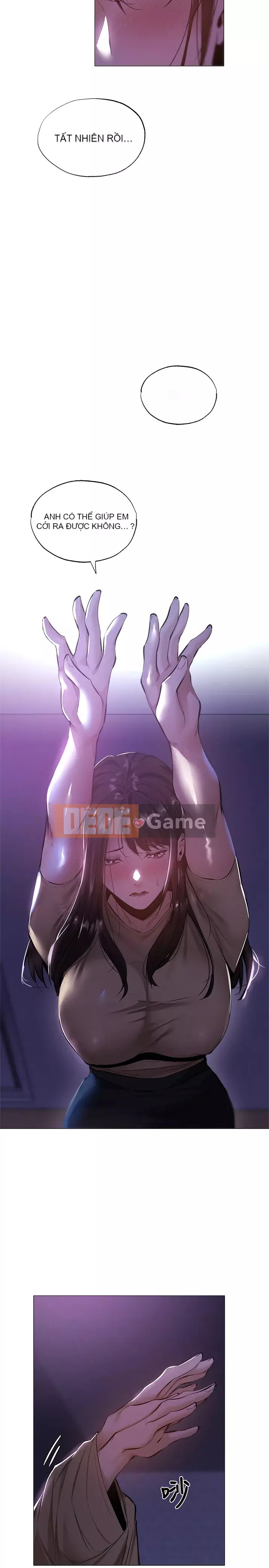 Có phòng nào trống không? Chương 36-37