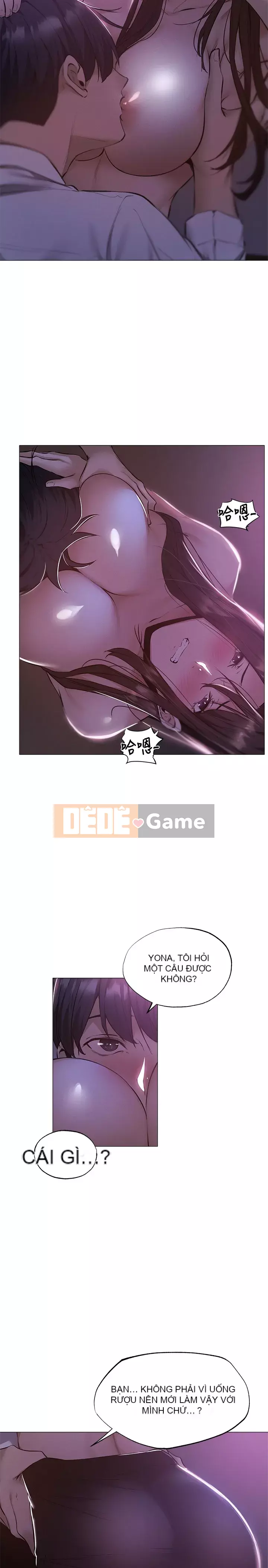 Có phòng nào trống không? Chương 36-37