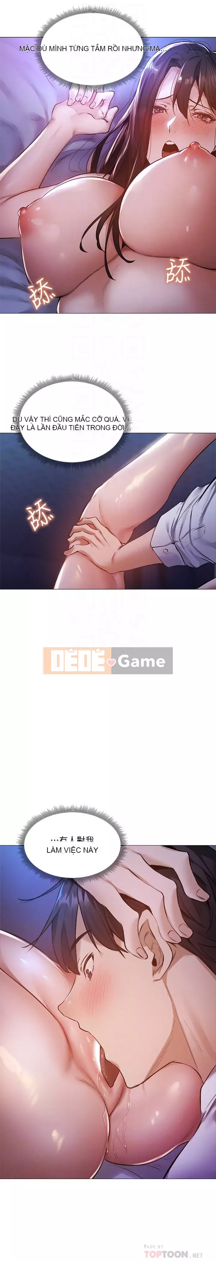 Có phòng nào trống không? Chương 36-37