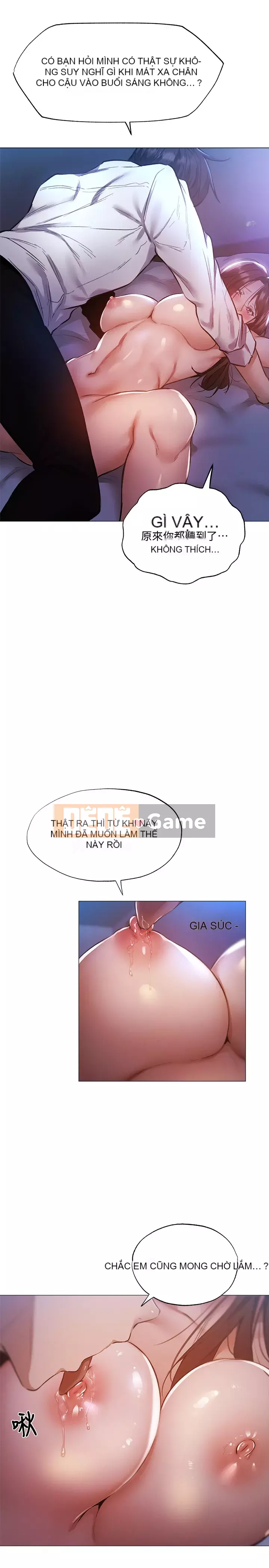 Có phòng nào trống không? Chương 36-37