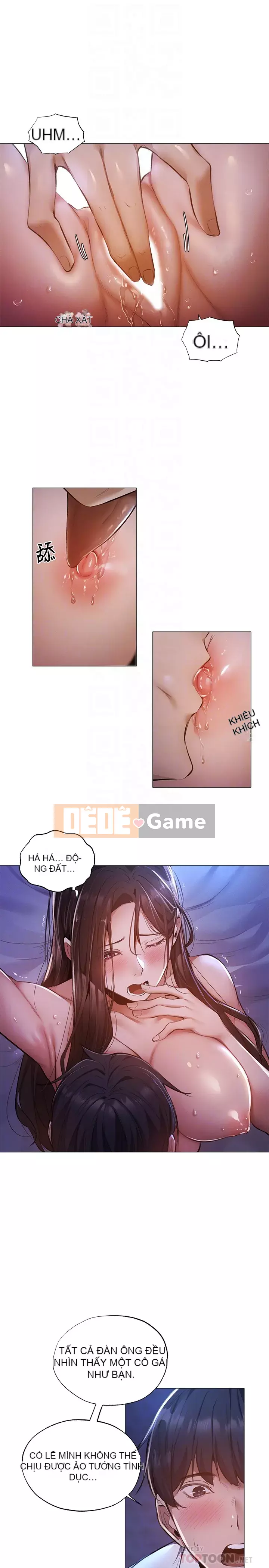 Có phòng nào trống không? Chương 36-37