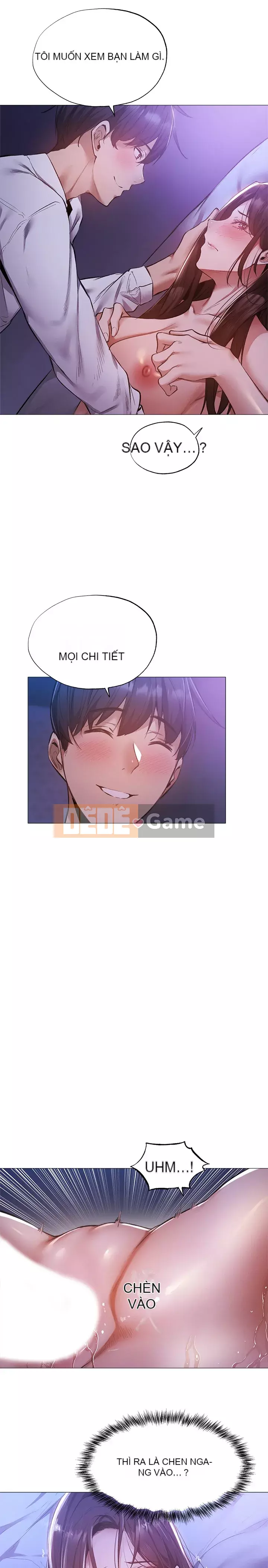 Có phòng nào trống không? Chương 36-37