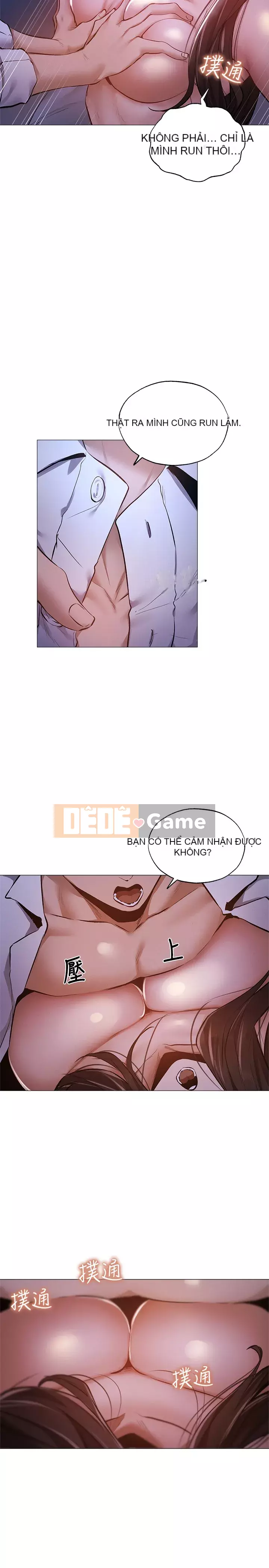 Có phòng nào trống không? Chương 36-37