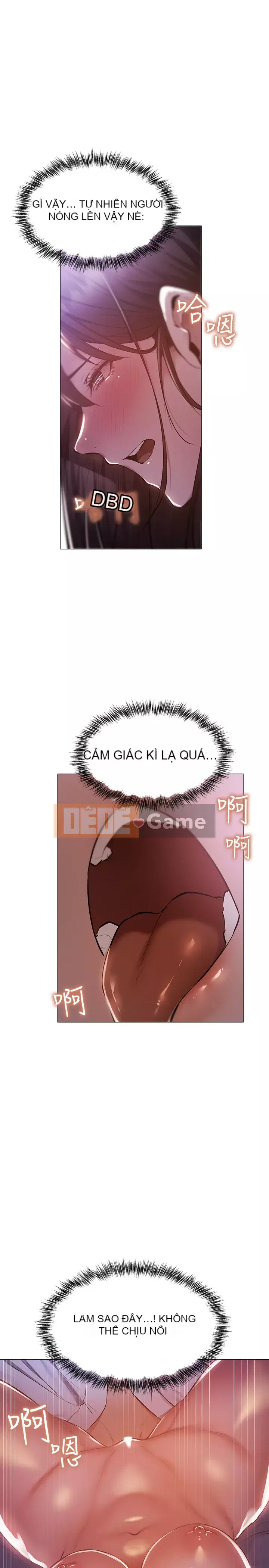 Có phòng nào trống không? Chương 36-37