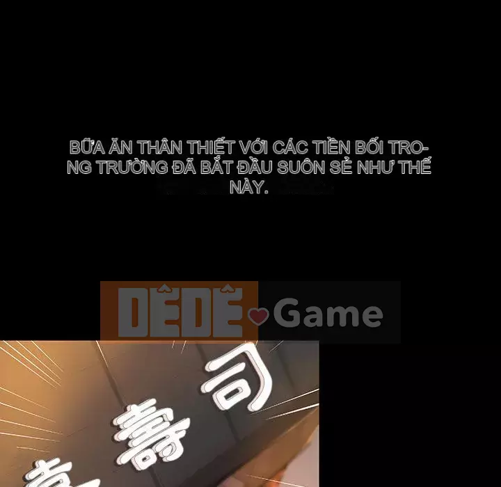 Sự mơ hồ của tiểu thuyết gia Chương 37-38