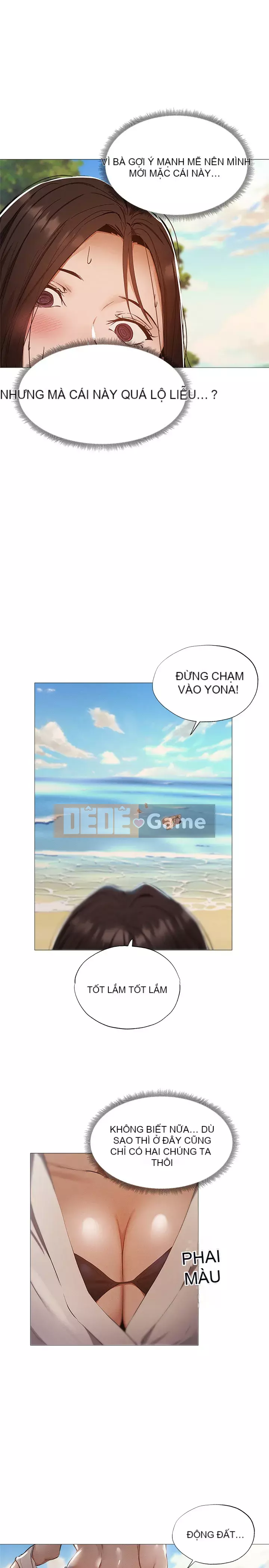Có phòng nào trống không? Chương 35