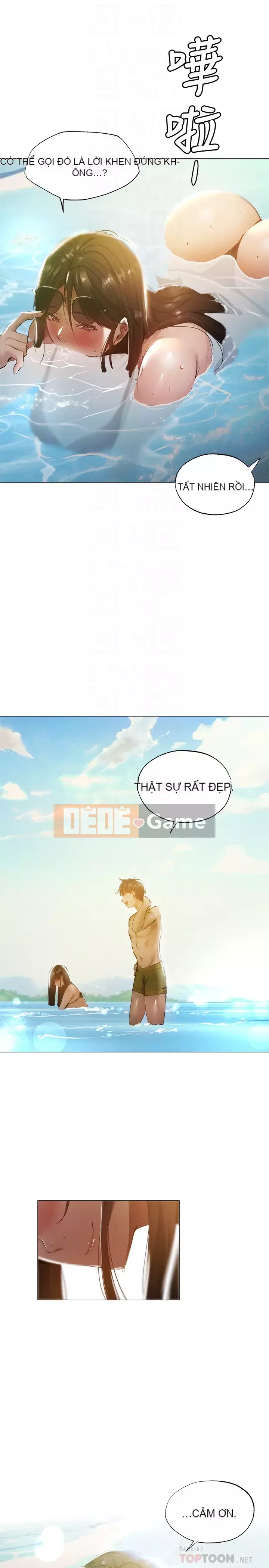 Có phòng nào trống không? Chương 35