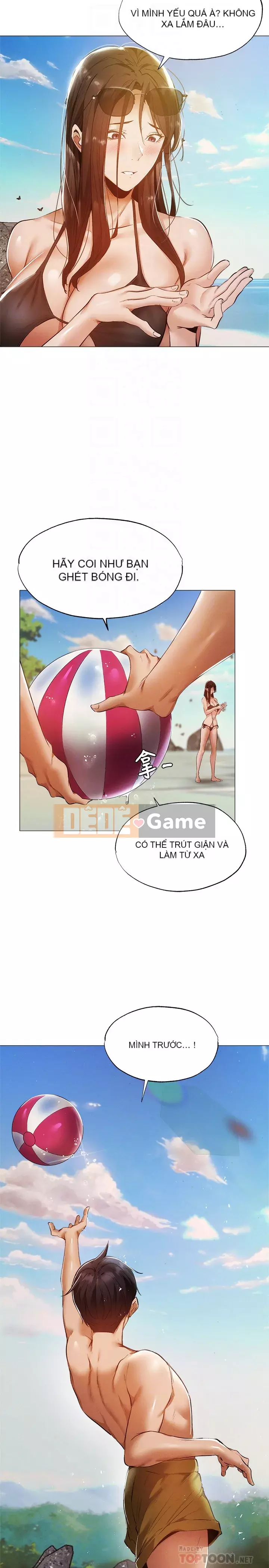 Có phòng nào trống không? Chương 35